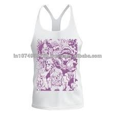 Latest fashionable womens stringervest womens gYmvest