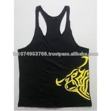 Custom design comfortable stringer vest,gym vest,singlet,mens vest